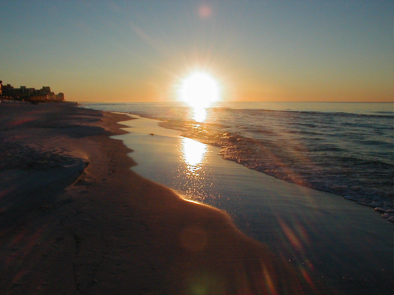 Florida Sunshine