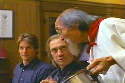 Peter, Caine e Lo Si