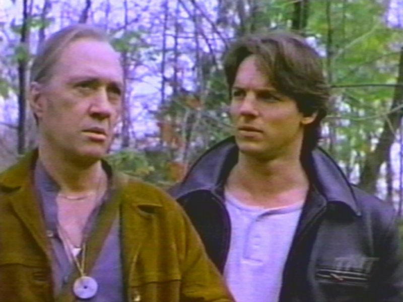 Caine e Peter