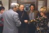 Paul, Caine, Peter e Anne