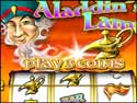 Alladins Lamp Slots
