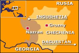 Chechenia