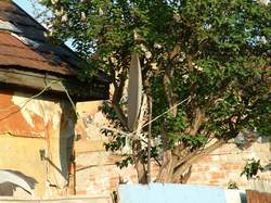 Technicky d�myseln� upevnenie paraboly
