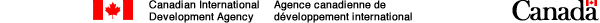 Canadian International Development Agency  - Government of Canada