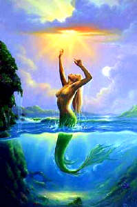 Saci,Boitat�, Sereia....