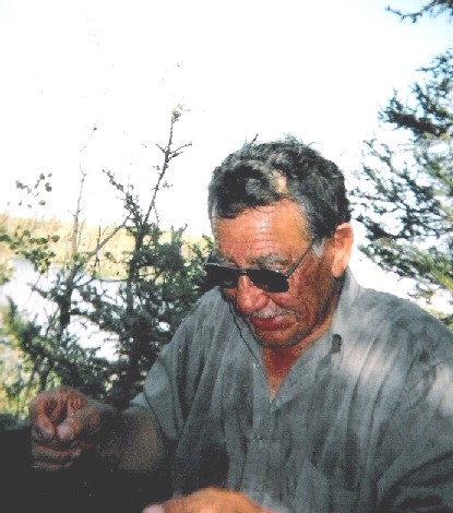 Elder Elias Sewap