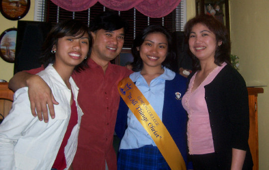 Edelmira�s Family