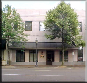 New Lodge Hall in Downtown Cleveland, TN