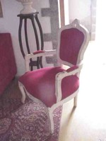 cadeira bergere, antiguidade