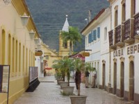 Viela, casa esperan&ccedi;a, S&atilde;o Sebasti&atilde;o.