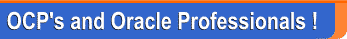 Oracle Certified Talent within your reach !