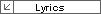 Lyrics