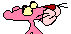 The pink panther carajo!