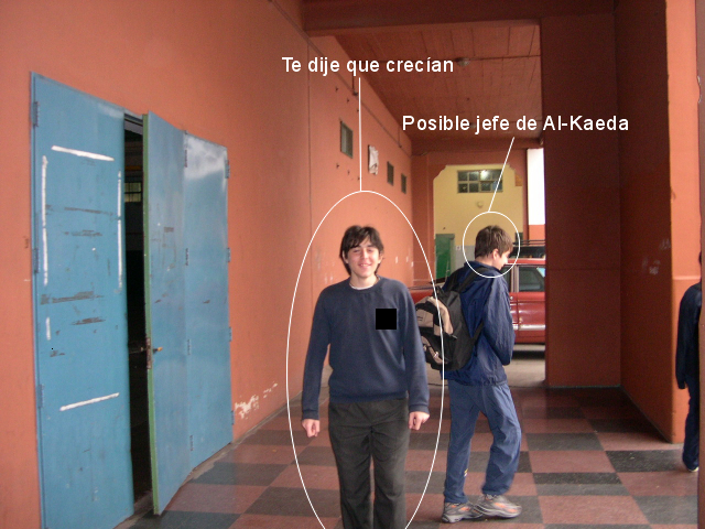 Es peligroso