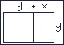 Rectangulo con la seccion aurea.