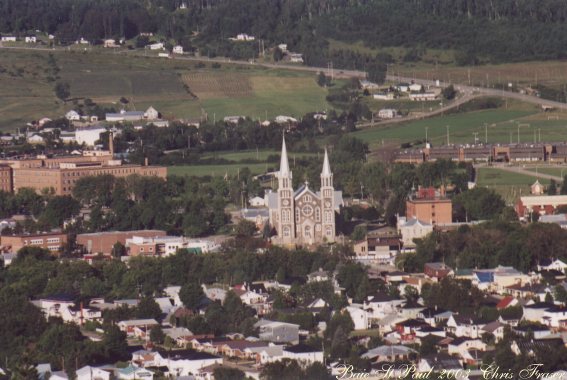 Baie St Paul