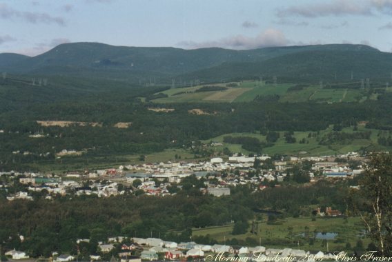 Baie St Paul