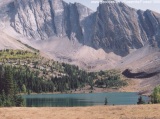 Rainbow lake
