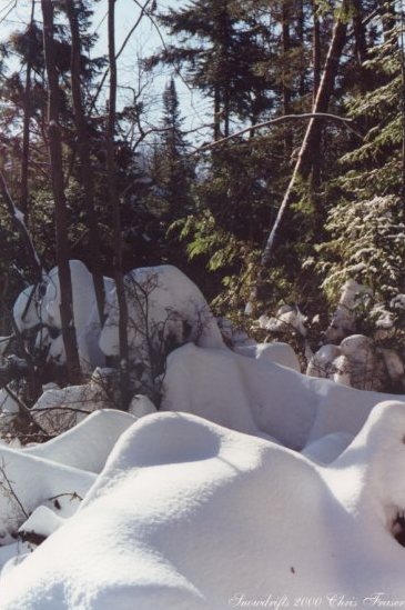Snowdrifts