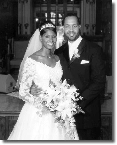 Mr. and Mrs. Wright
