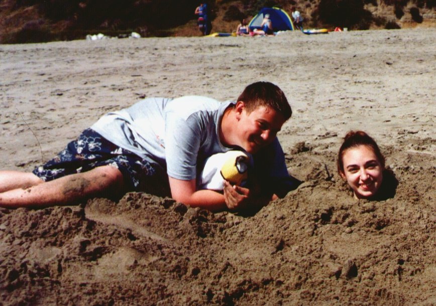 Me and Craig