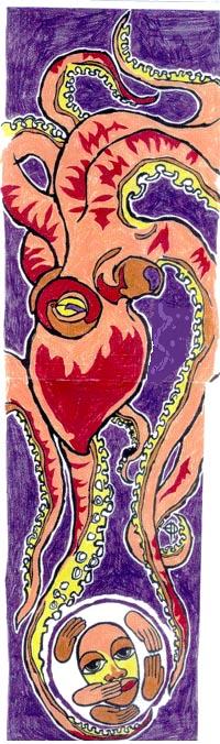 Octo Artwork