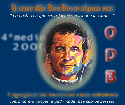 Y como dijo...!
