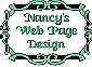 Nancy Pilotte Web Page Design