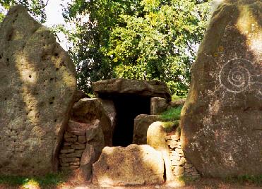 Wayland's Smithy