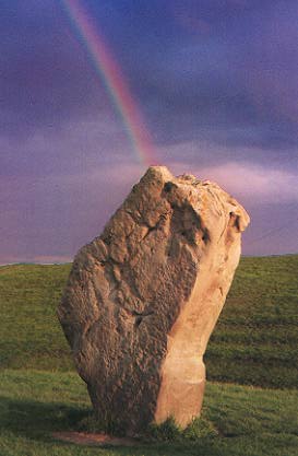 Avebury stone circle