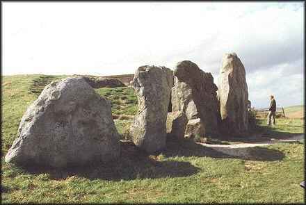 West Kennet Long Barrow