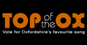 Top of the Ox