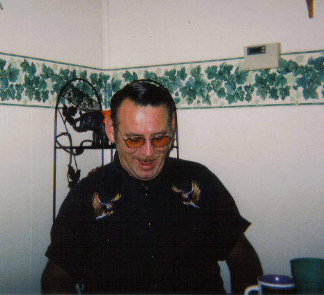 Uncle Bill Odeneal