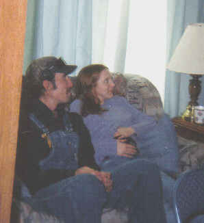 Cheryl and Hubby