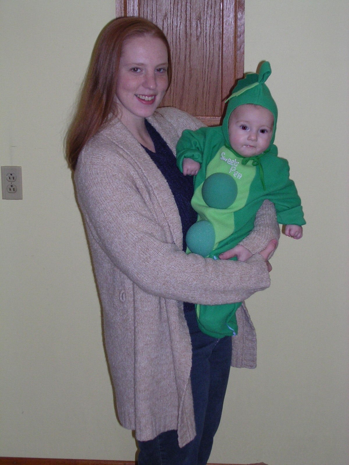 Cheryl and Grace