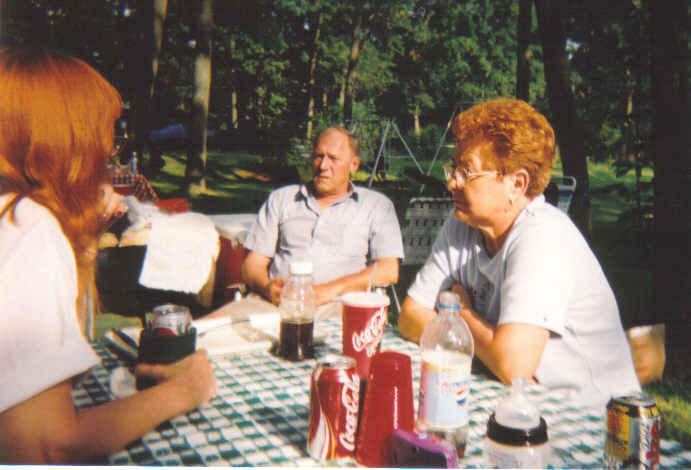 HERTA (PATTY'S MOM)