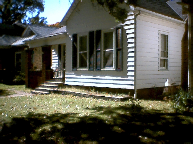 Tammys house
