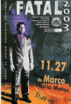 Cartel de FATAL