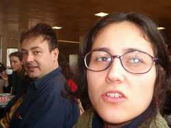Marta e Carlos