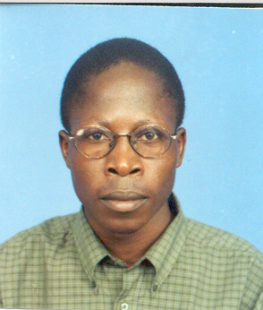 Mr. Odhiambo