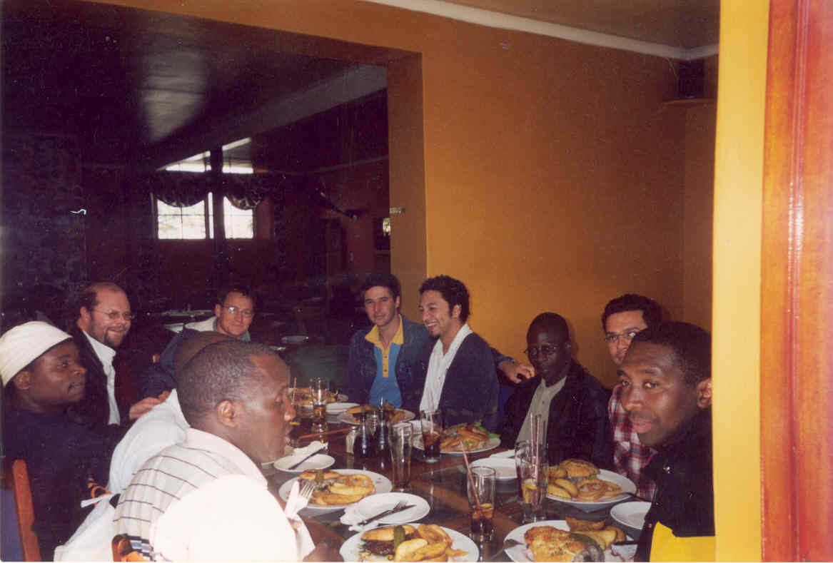 Physics group at SU