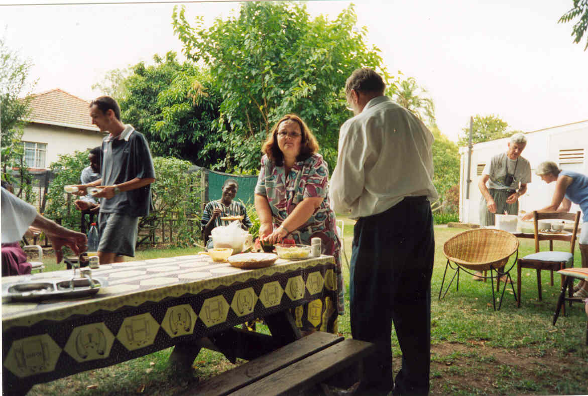 Church Retreat