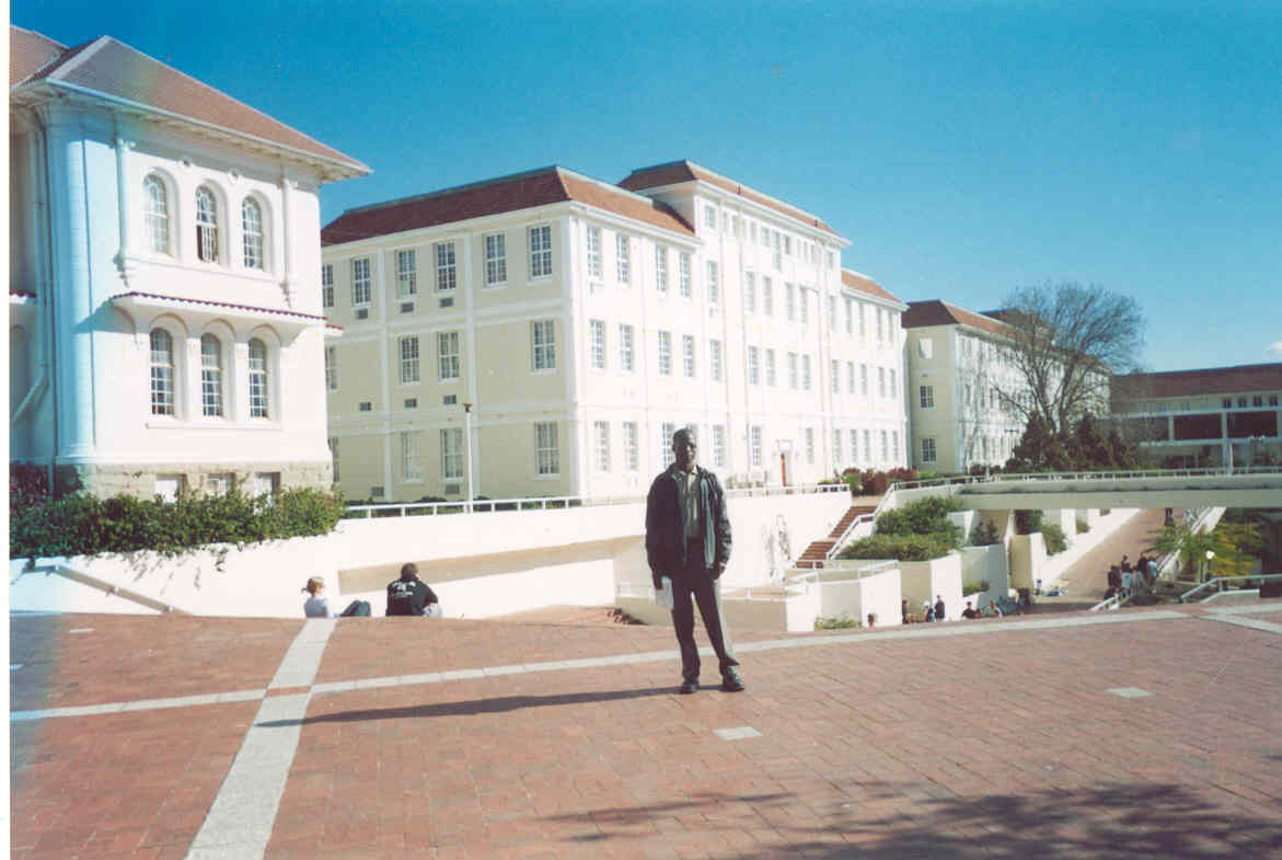 Stellenbosch University