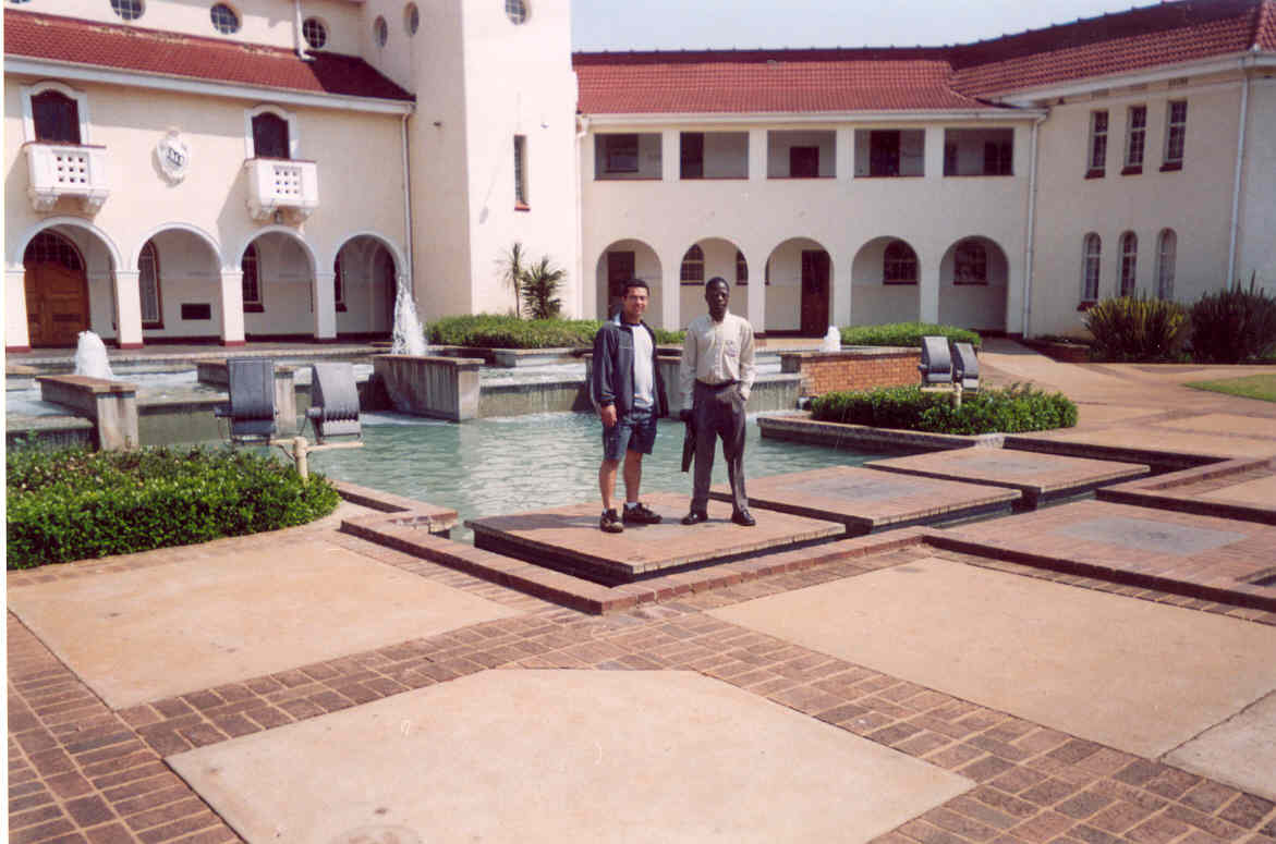 Potchefstroom University