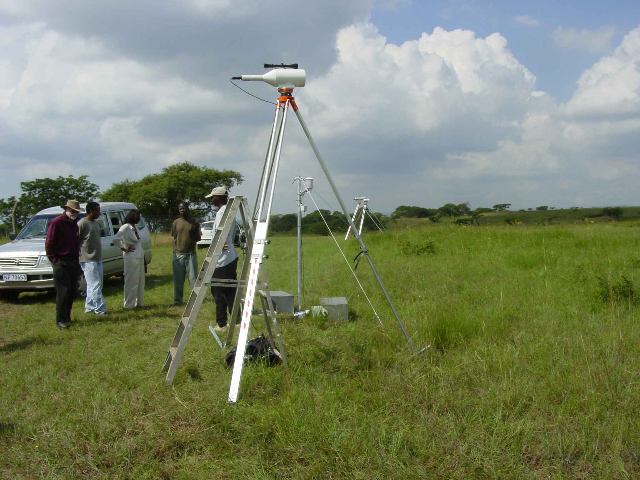 Field site