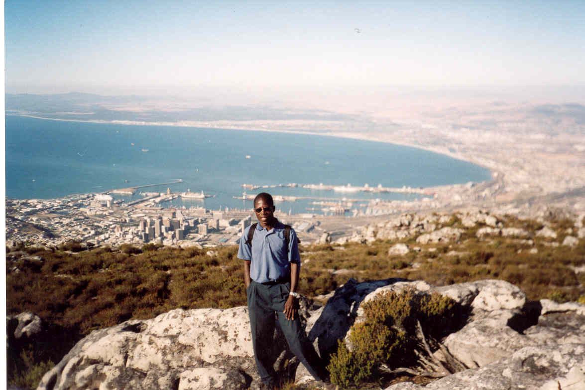 Table mountain-Cape Town