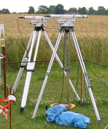 Scintillometer