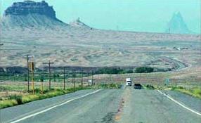 Coming Cortez, this is what you see