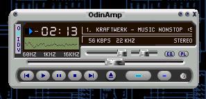 OdinAmp