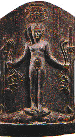 Horus ni�o